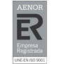 Logotipo Certificado Aenor